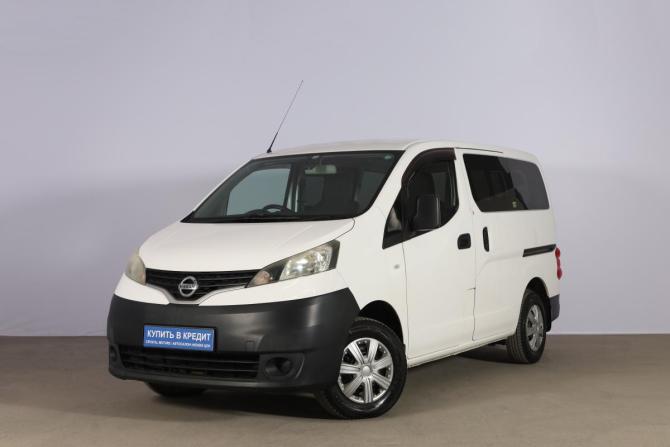 Nissan NV200 с пробегом 2016 года, цена 1 629 000 рублей, 154400 км, минивэн, Автокод Объявления