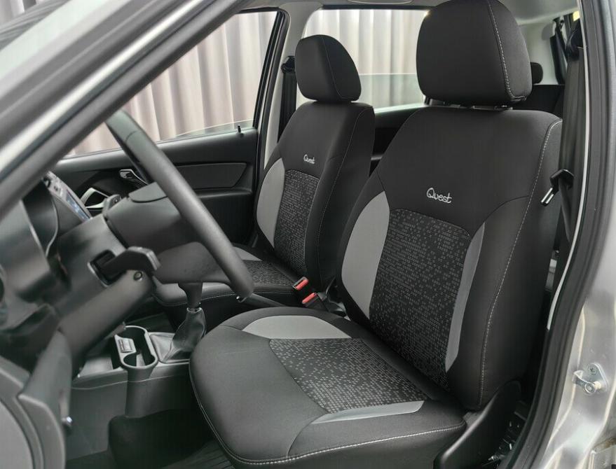 Lada (ВАЗ) Granta I Рестайлинг Подольск  - изображение 6