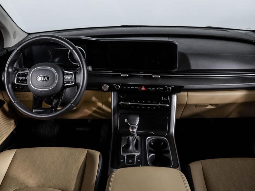 Kia Carnival IV Москва  - изображение 13