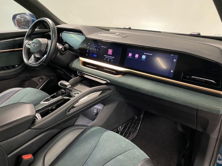 Geely Monjaro I Москва  - изображение 12