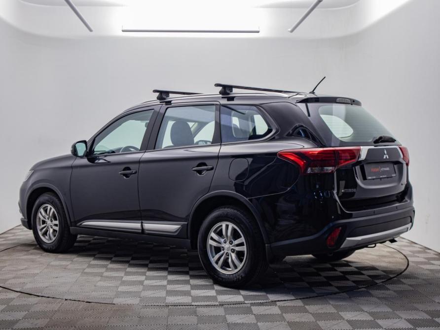 Mitsubishi Outlander III Рестайлинг 2 Москва  - изображение 3