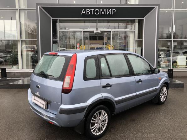 Ford Fusion I Рестайлинг с пробегом 2006 года, цена 294 000 рублей, 358000 км, хэтчбек, Автокод Объявления