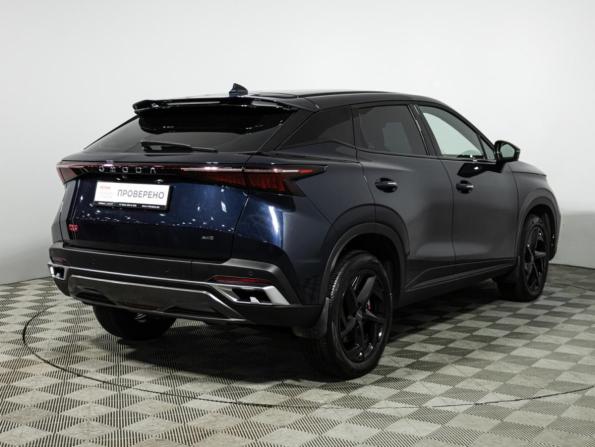 Omoda C5 I с пробегом 2023 года, цена 1 859 700 рублей, 42936 км, внедорожник, Автокод Объявления