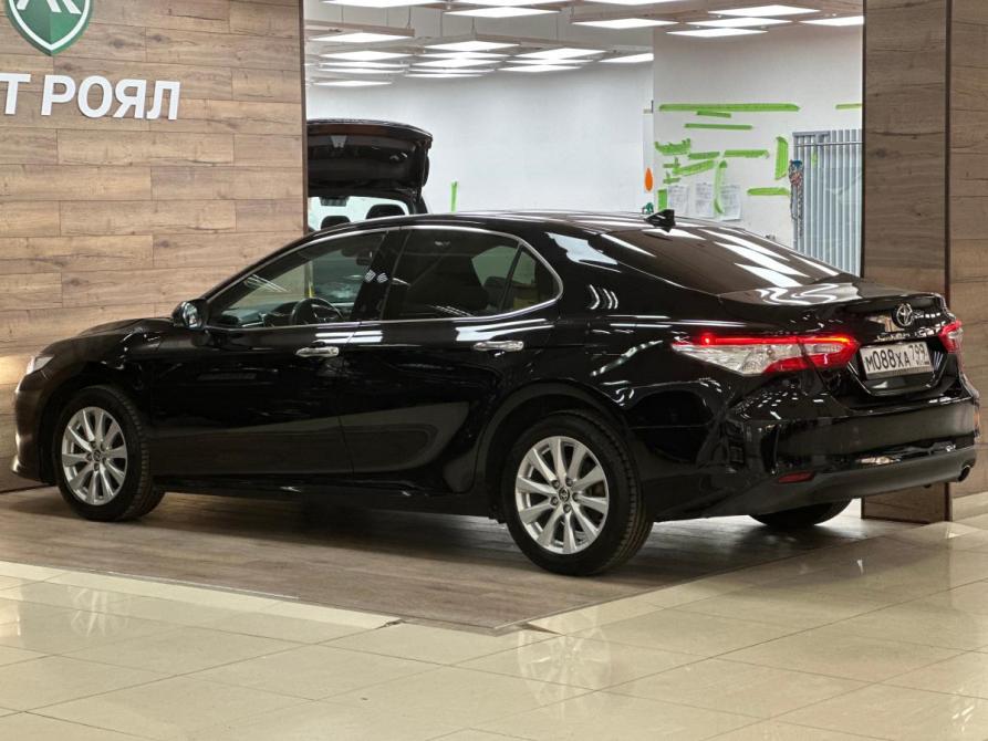Toyota Camry VIII (XV70) Уфа  - изображение 5