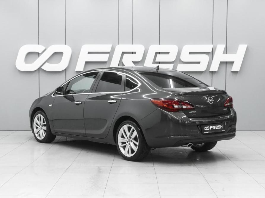 Opel Astra J Рестайлинг Ростов-на-Дону  - изображение 2