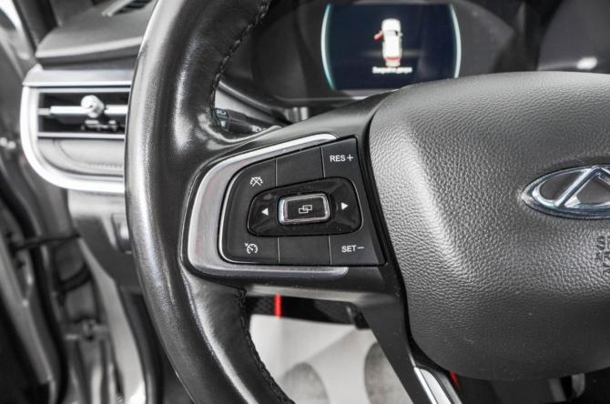 Chery Tiggo 4 Pro I с пробегом 2023 года, цена 1 659 000 рублей, 79000 км, внедорожник, Автокод Объявления