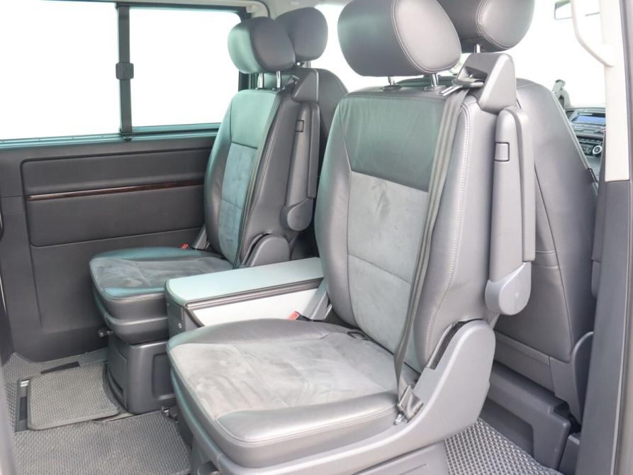 Volkswagen Multivan T5 Рестайлинг Москва  - изображение 20