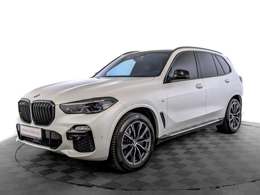 BMW X5 IV (G05/G18) Москва  - изображение 1