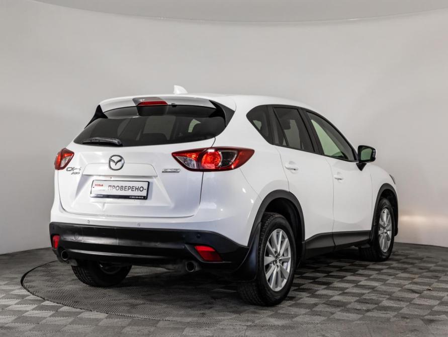 Mazda CX-5 I Санкт-Петербург  - изображение 3