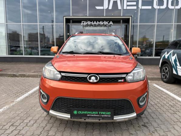 Great Wall Hover M4 с пробегом 2014 года, цена 512 000 рублей, 124283 км, внедорожник, Автокод Объявления