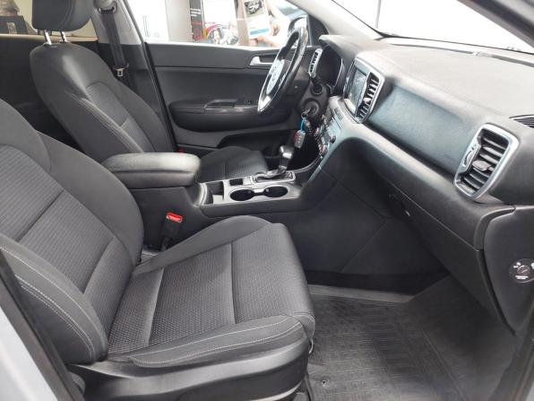 Kia Sportage IV с пробегом 2017 года, цена 1 870 000 рублей, 168448 км, внедорожник, Автокод Объявления