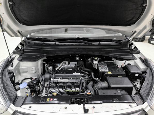 Hyundai Creta I с пробегом 2018 года, цена 1 850 000 рублей, 93195 км, внедорожник, Автокод Объявления