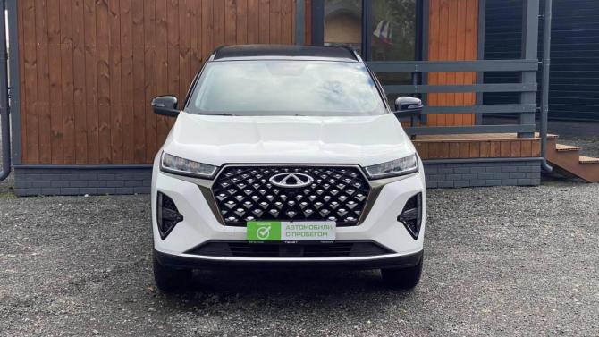 Chery Tiggo 7 Pro Max I с пробегом 2024 года, цена 1 799 000 рублей, 56984 км, внедорожник, Автокод Объявления