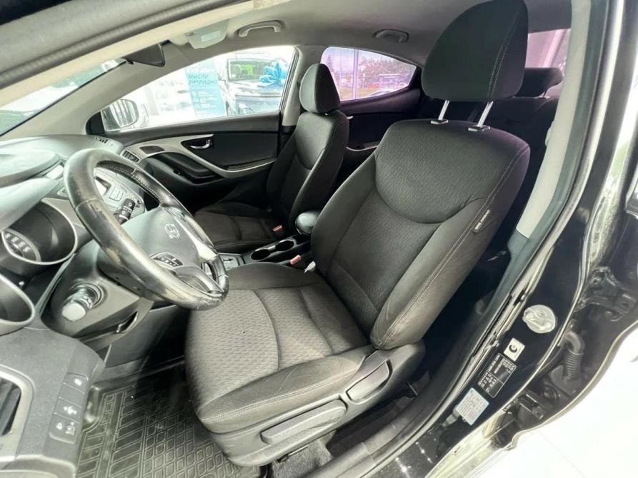 Hyundai Elantra V (MD) Екатеринбург  - изображение 10