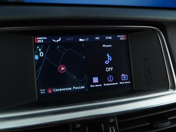 Kia Optima IV Рестайлинг с пробегом 2019 года, цена 2 049 777 рублей, 103147 км, седан, Автокод Объявления