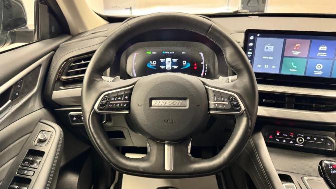 Haval F7x I Рестайлинг с пробегом 2023 года, цена 1 765 000 рублей, 120195 км, внедорожник, Автокод Объявления