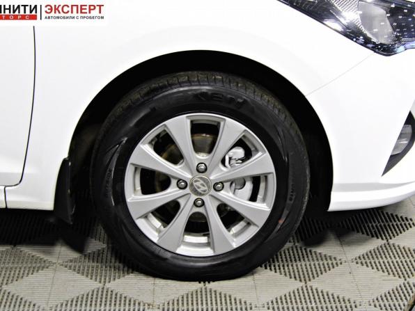 Hyundai Solaris II Рестайлинг с пробегом 2020 года, цена 1 677 000 рублей, 86790 км, седан, Автокод Объявления