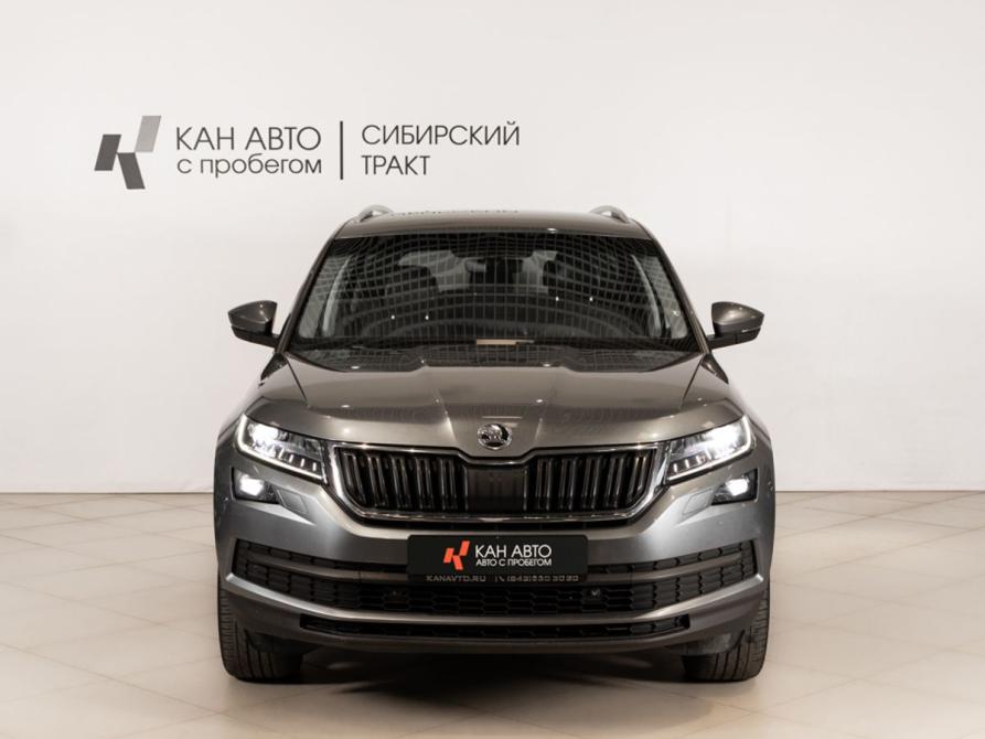 Skoda Kodiaq I Казань  - изображение 2
