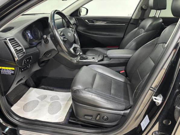 Hyundai Grandeur VI с пробегом 2017 года, цена 1 670 000 рублей, 166063 км, седан, Автокод Объявления