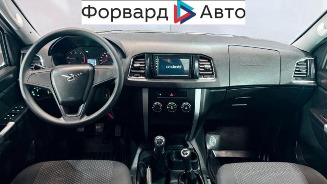 УАЗ Patriot I Рестайлинг 3 с пробегом 2019 года, цена 1 010 000 рублей, 74925 км, внедорожник, Автокод Объявления