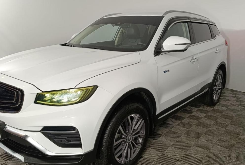 Geely Atlas Pro Волгоград  - изображение 22