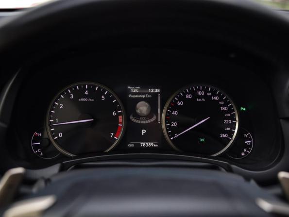 Lexus NX I Рестайлинг с пробегом 2020 года, цена 3 799 000 рублей, 78387 км, внедорожник, Автокод Объявления