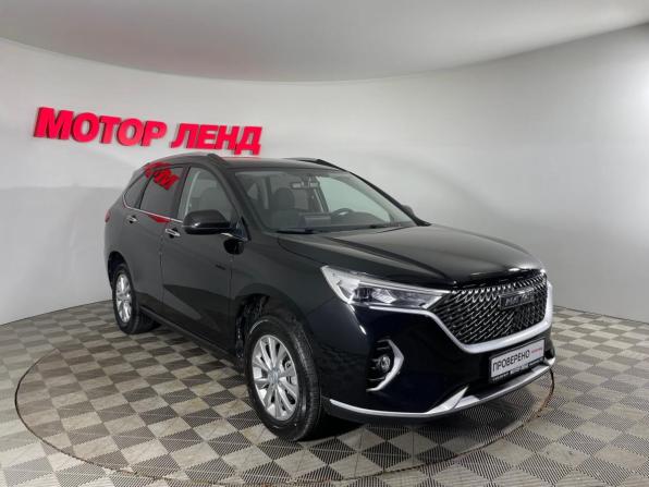 Haval M6 II с пробегом 2024 года, цена 1 813 000 рублей, 10264 км, внедорожник, Автокод Объявления