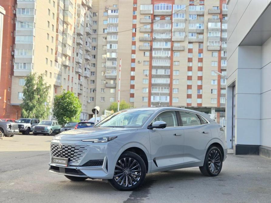 Changan UNI-K Санкт-Петербург  - изображение 3