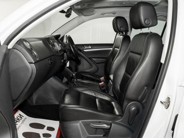 Volkswagen Tiguan I Рестайлинг с пробегом 2013 года, цена 1 299 500 рублей, 158911 км, внедорожник, Автокод Объявления