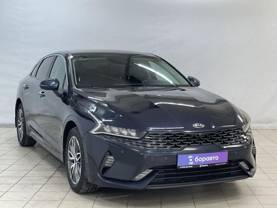 Kia K5 III Воронеж  - изображение 2