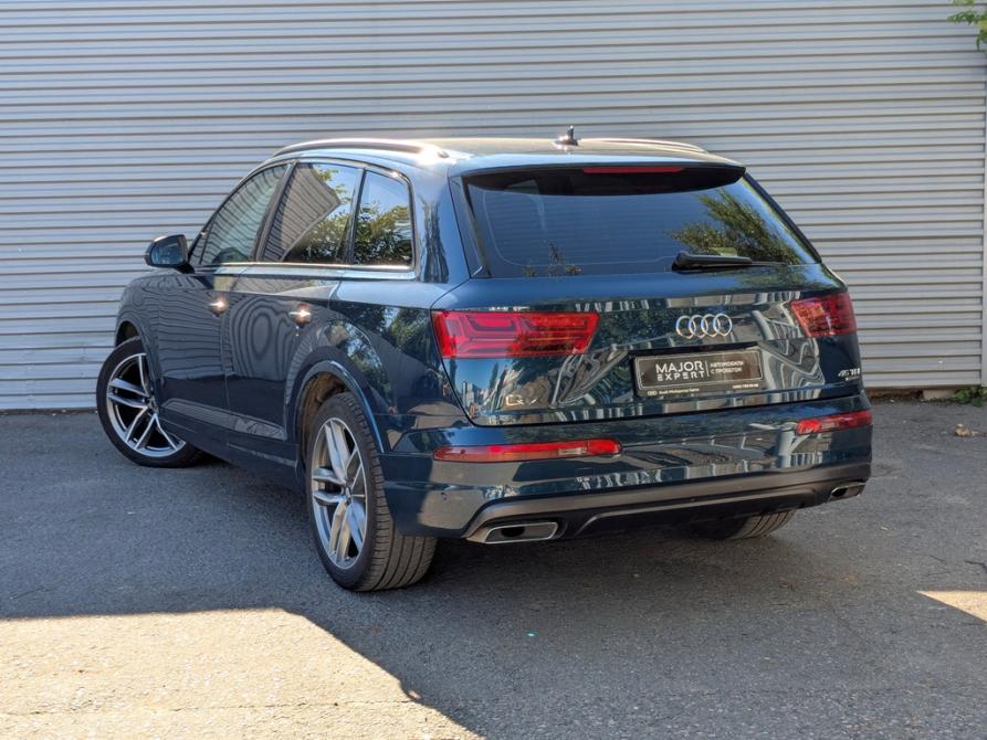 Audi Q7 II (4M) Москва  - изображение 29