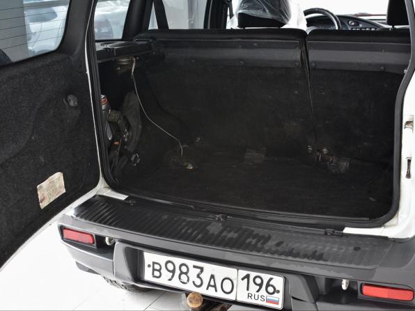 Chevrolet Niva I Рестайлинг с пробегом 2014 года, цена 399 000 рублей, 184983 км, внедорожник, Автокод Объявления
