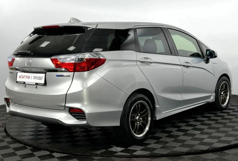 Honda Shuttle II Нижний Новгород  - изображение 6