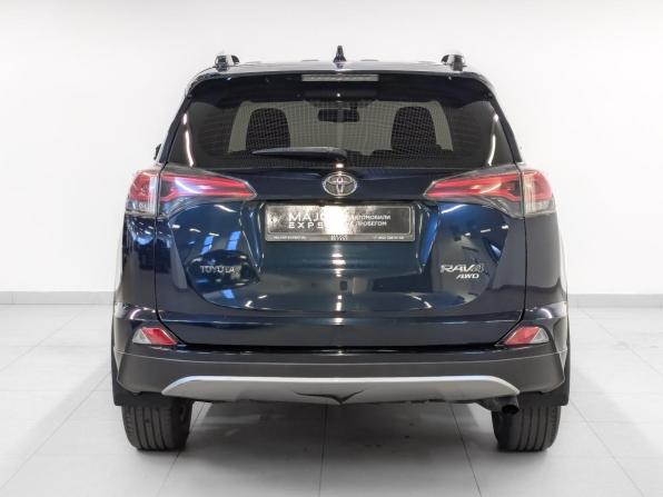 Toyota RAV4 IV (XA40) Рестайлинг с пробегом 2018 года, цена 2 305 000 рублей, 79350 км, внедорожник, Автокод Объявления