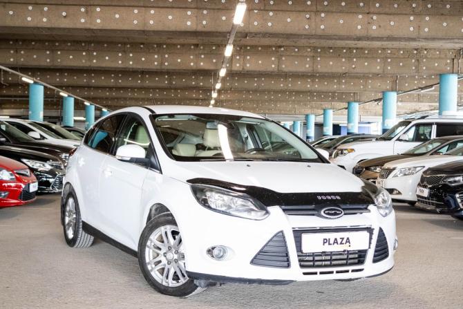 Ford Focus III с пробегом 2013 года, цена 779 000 рублей, 178345 км, хэтчбек, Автокод Объявления