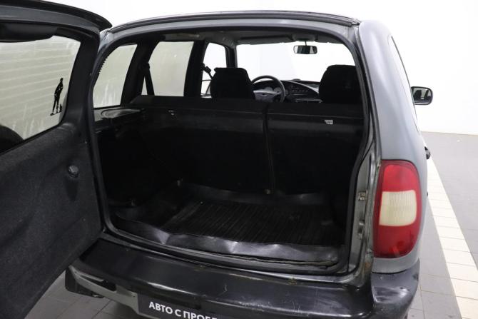 Chevrolet Niva I с пробегом 2006 года, цена 246 000 рублей, 274395 км, внедорожник, Автокод Объявления