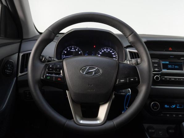 Hyundai Creta I с пробегом 2019 года, цена 1 949 000 рублей, 105860 км, внедорожник, Автокод Объявления