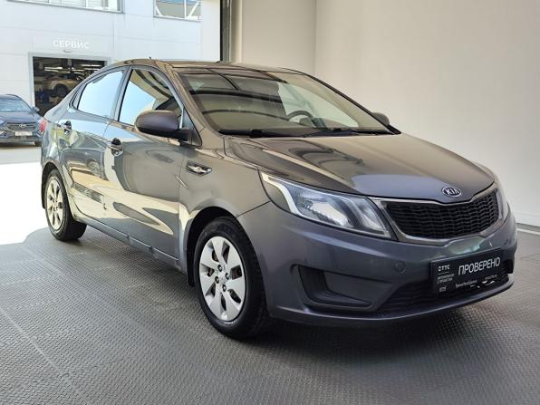 Kia Rio III с пробегом 2012 года, цена 715 000 рублей, 145119 км, седан, Автокод Объявления