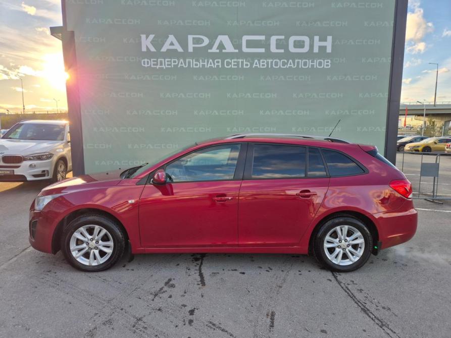 Chevrolet Cruze I Рестайлинг Екатеринбург  - изображение 3