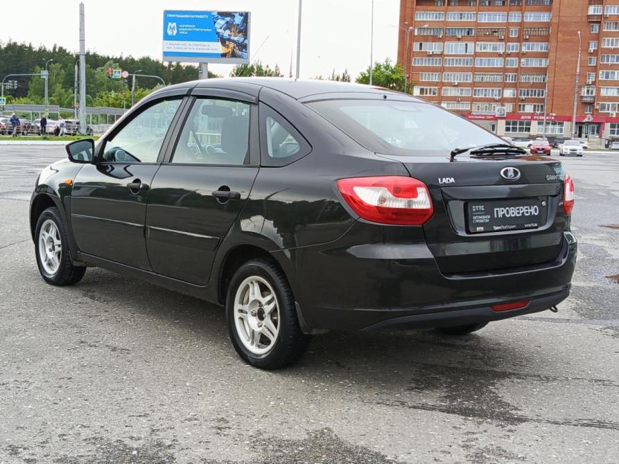 Lada (ВАЗ) Granta I Йошкар-Ола  - изображение 8
