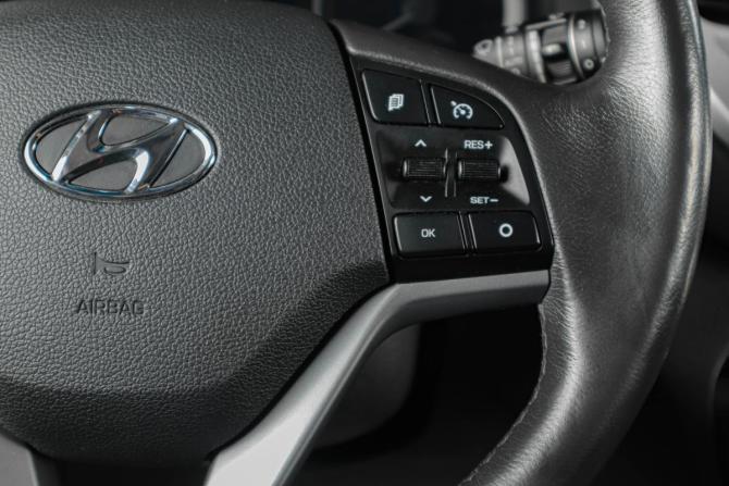 Hyundai Tucson III с пробегом 2015 года, цена 1 899 000 рублей, 116972 км, внедорожник, Автокод Объявления