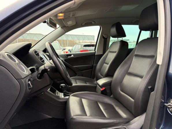 Volkswagen Tiguan I с пробегом 2010 года, цена 895 000 рублей, 269410 км, внедорожник, Автокод Объявления