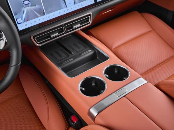 Новый Li Auto (Lixiang) L6 2025 года, цена 8 790 000 рублей, внедорожник, Автокод Объявления