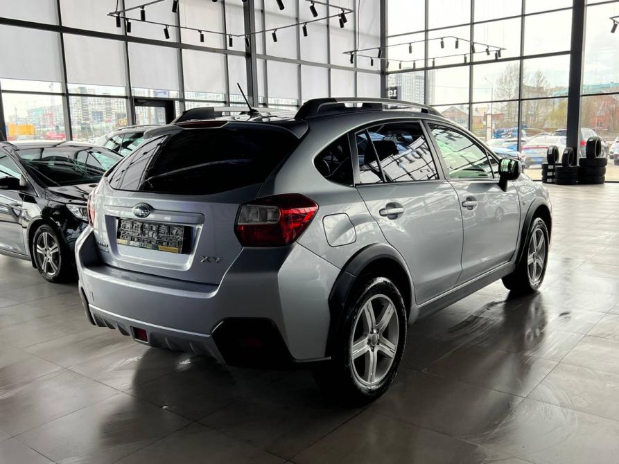 Subaru XV I Оренбург  - изображение 5