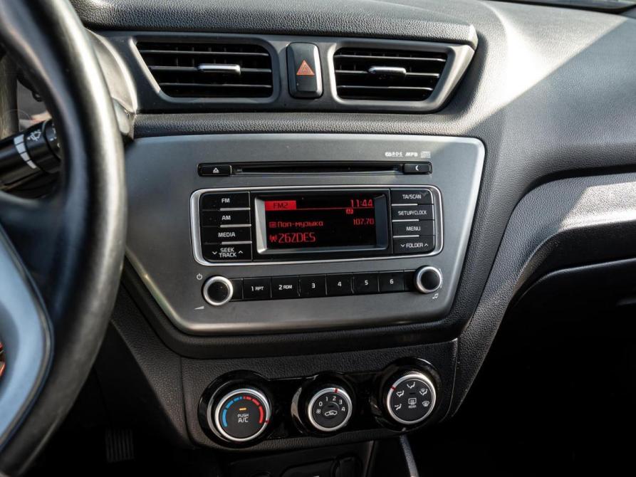 Kia Rio III Рестайлинг Краснодар  - изображение 13