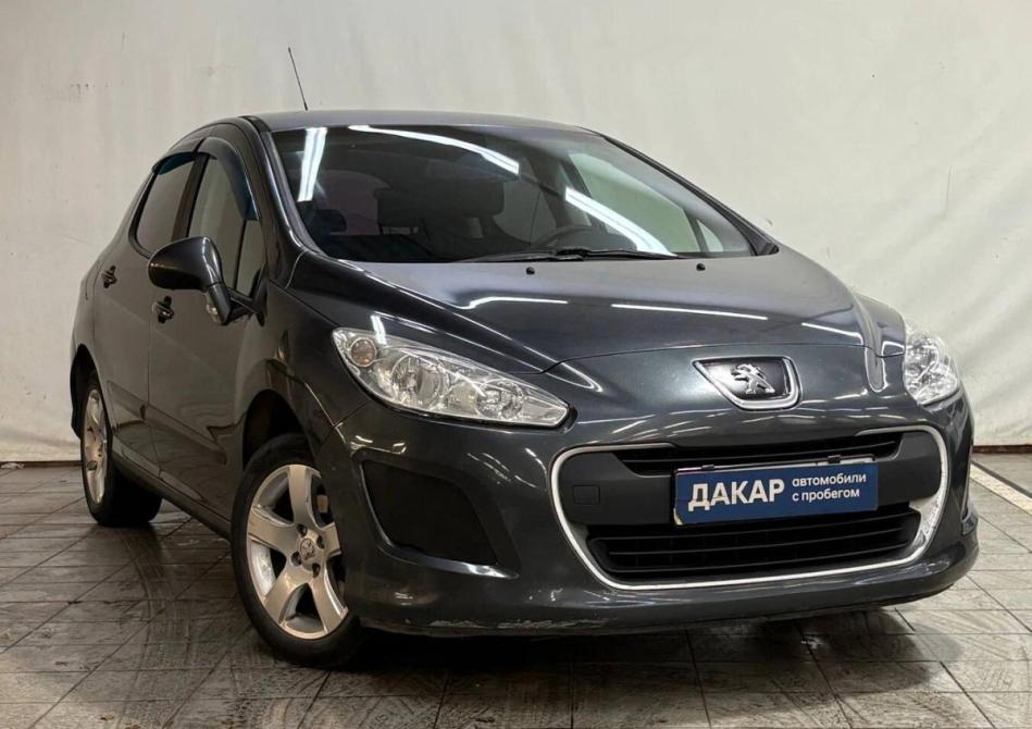 Peugeot 308 I Рестайлинг Санкт-Петербург  - изображение 1