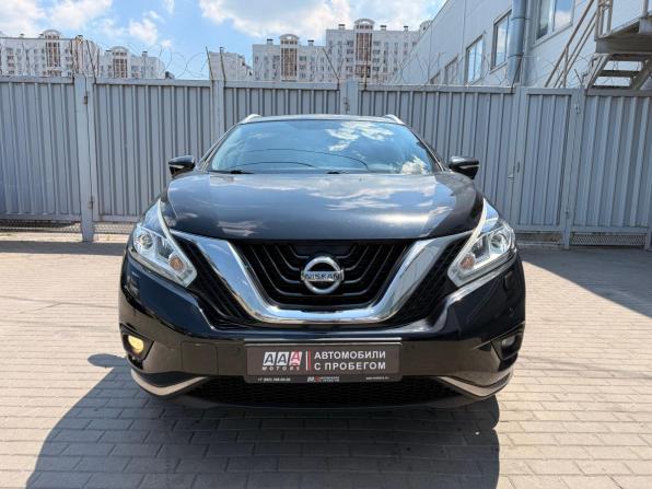 Nissan Murano III (Z52) с пробегом 2017 года, цена 2 388 000 рублей, 122886 км, внедорожник, Автокод Объявления