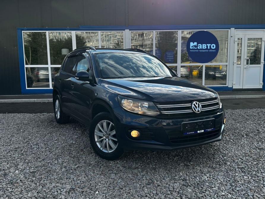 Volkswagen Tiguan I Рестайлинг Ярославль  - изображение 1