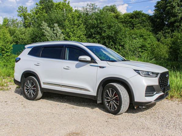 Chery Tiggo 8 Pro Max I Рестайлинг с пробегом 2023 года, цена 2 160 000 рублей, 108641 км, внедорожник, Автокод Объявления