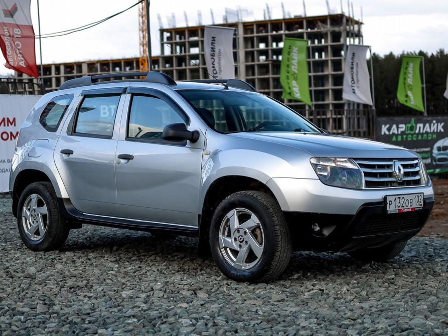 Renault Duster I Ижевск  - изображение 4